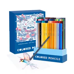 ARRTX - 72 LÁPICES DE COLORES