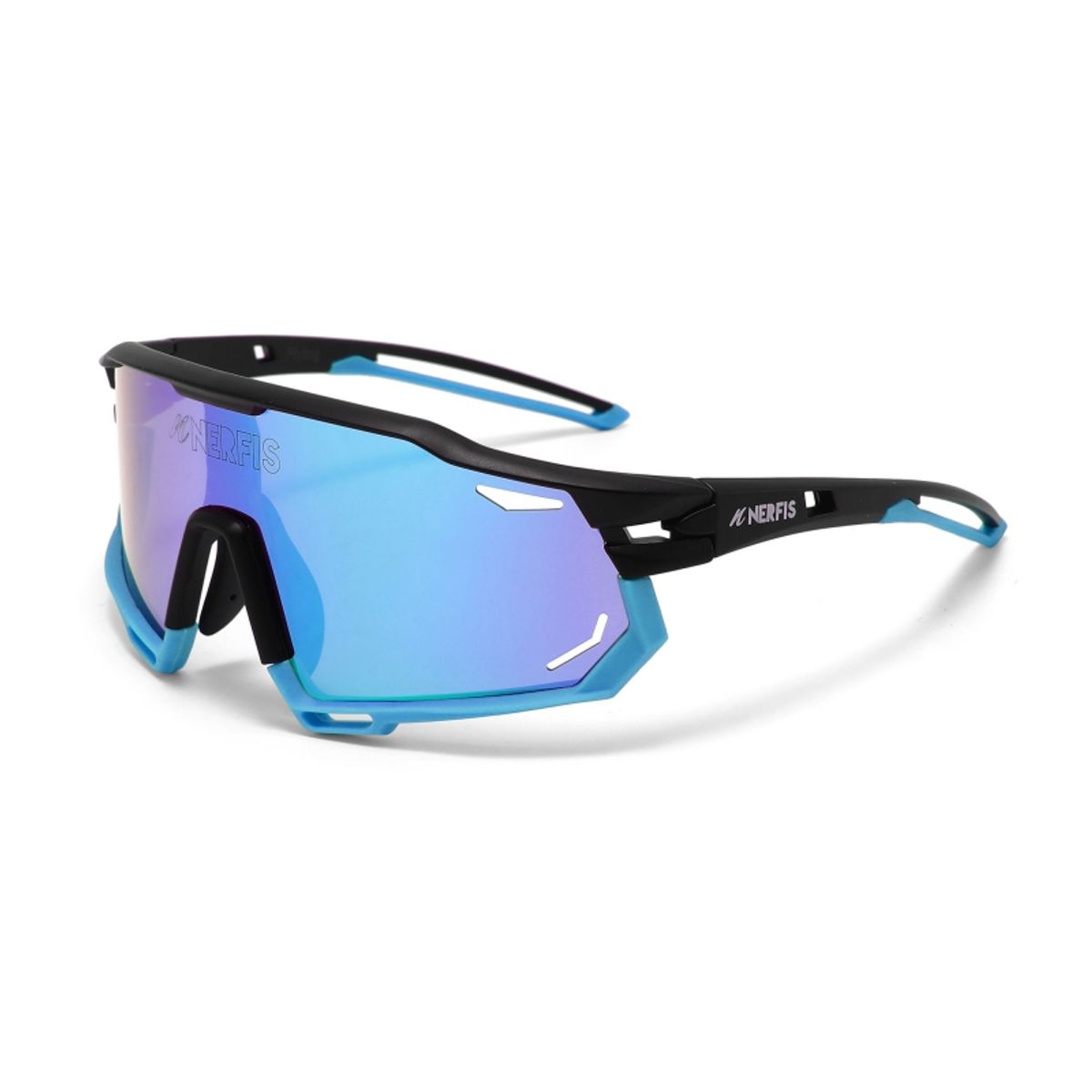 NERFIS - Anteojos de sol Pro Sprint Blue