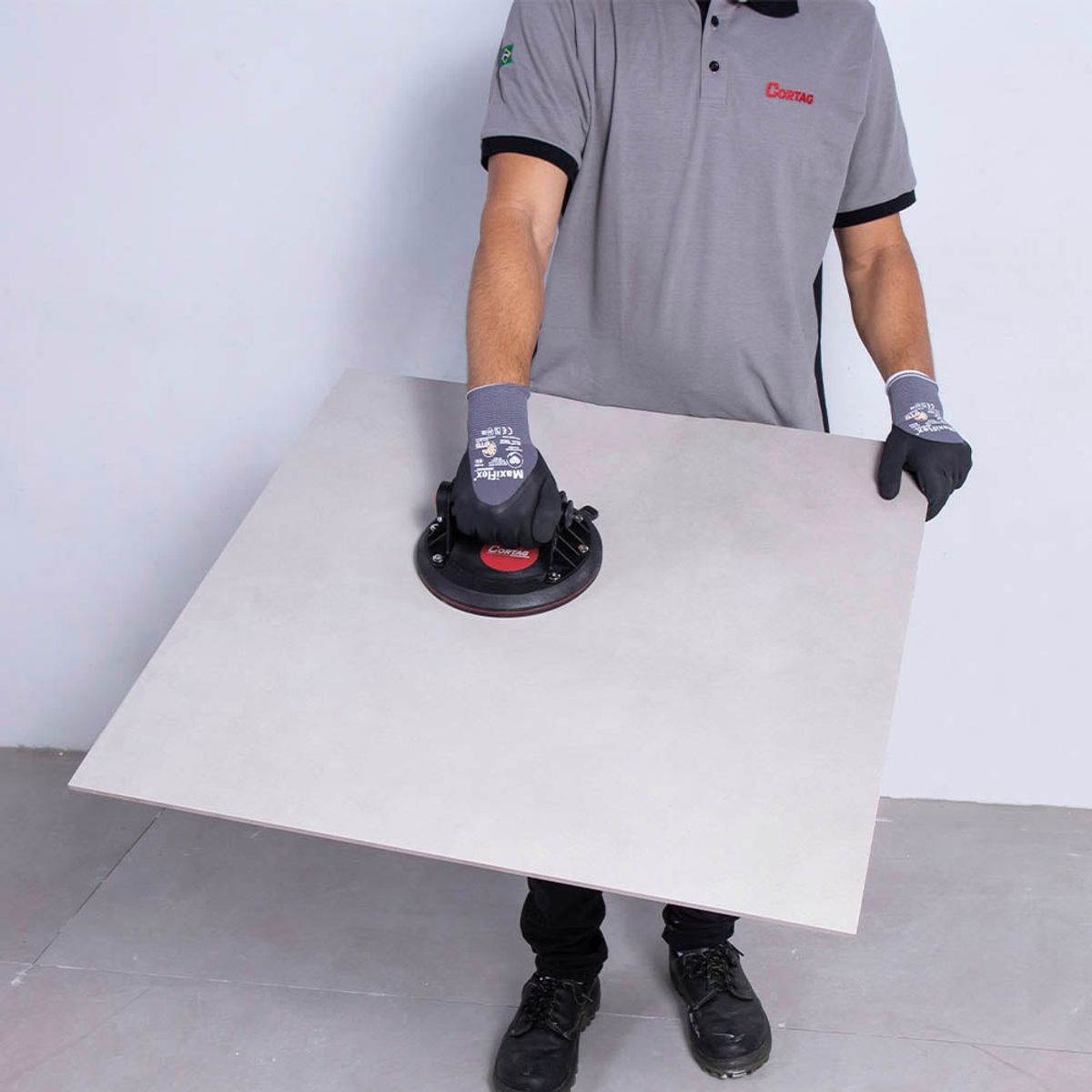 CORTAG - VENTOSA DE SUCCIÓN  MECANICA