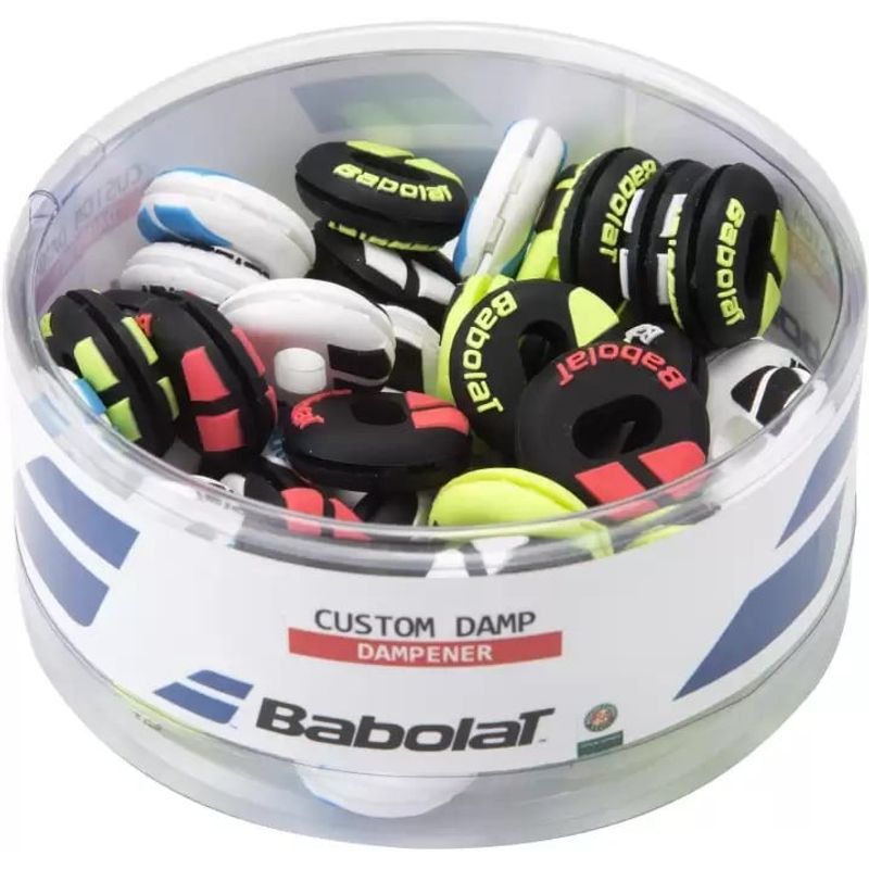 BABOLAT - Antivibrador Babolat Custom Damp X2