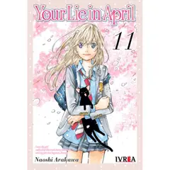 IVREA ARGENTINA - YOUR LIE IN APRIL VOL11 -