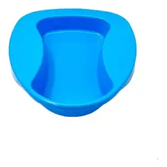 GENERICO - Chata Plástica Azul -electromedicina