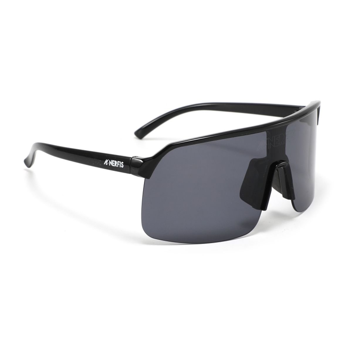 NERFIS - Anteojos de sol Pro Rider Black