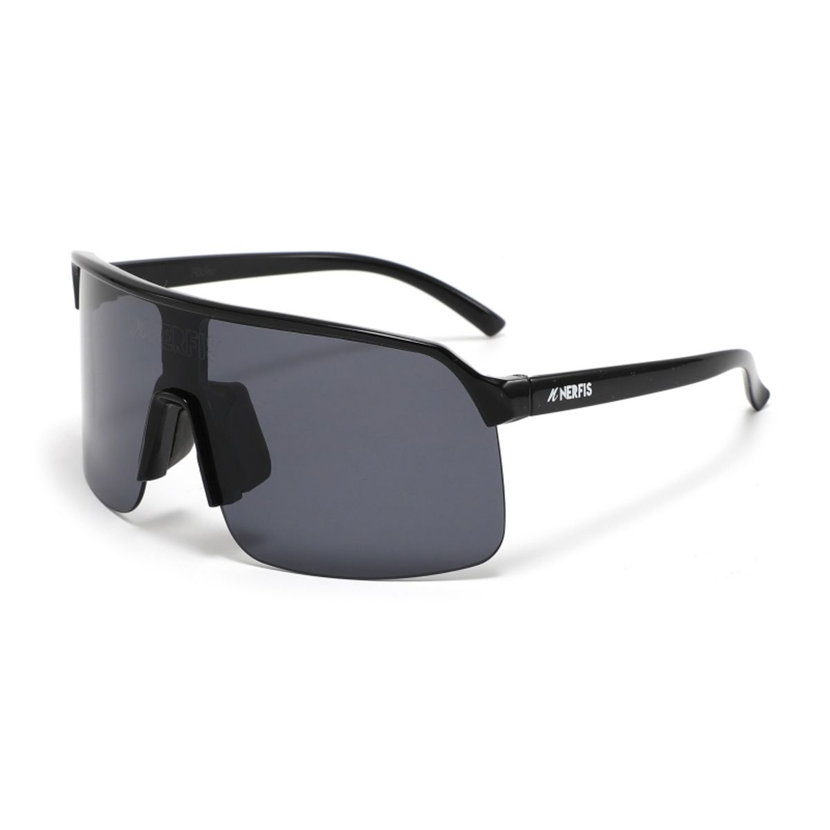 NERFIS - Anteojos de sol Pro Rider Black