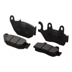 GENERICO - Pastilla de freno delantero y trasero Honda Cb190r 2017-2021