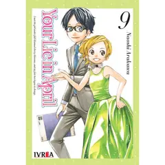 IVREA ARGENTINA - YOUR LIE IN APRIL VOL09 -