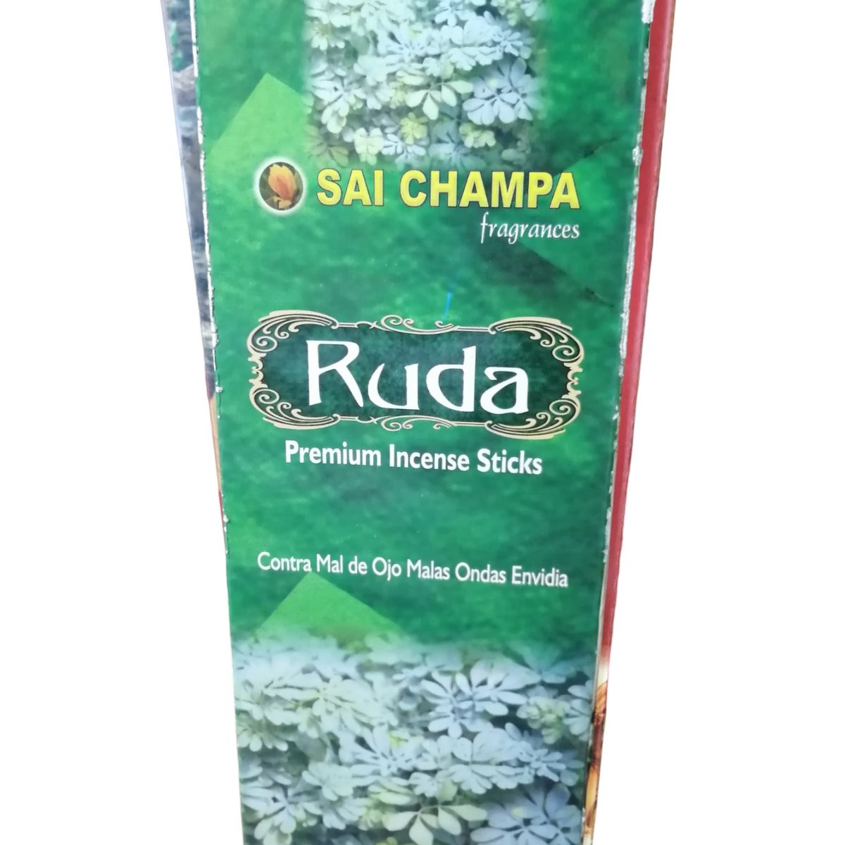 GENERICO - Incienso Hexagonal Sai Champa Mix De 5 Aromas
