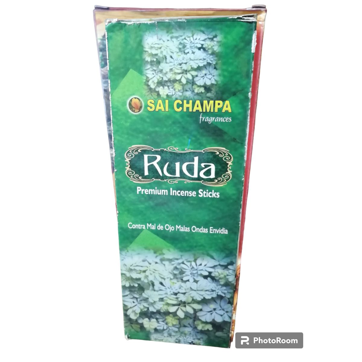 GENERICO - Incienso Hexagonal Sai Champa Mix De 5 Aromas