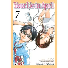 IVREA ARGENTINA - YOUR LIE IN APRIL VOL07 -