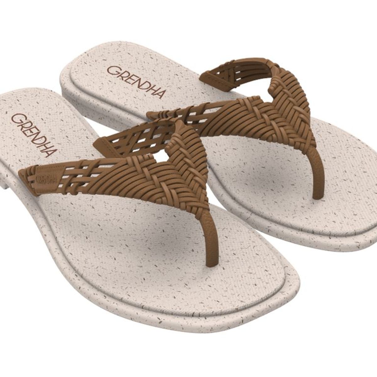 GRENDHA - Sandalia Eco Nude Grendha
