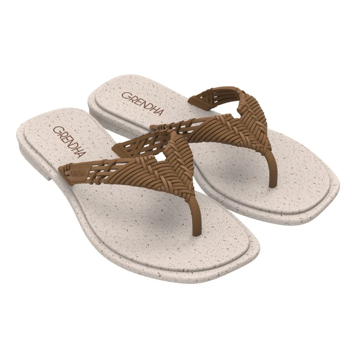 GRENDHA - Sandalia Eco Nude Grendha