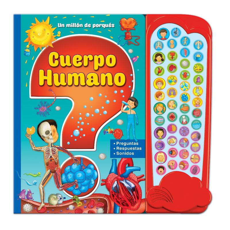 EUROSUR - Un Millón De Porqués Cuerpo Humano