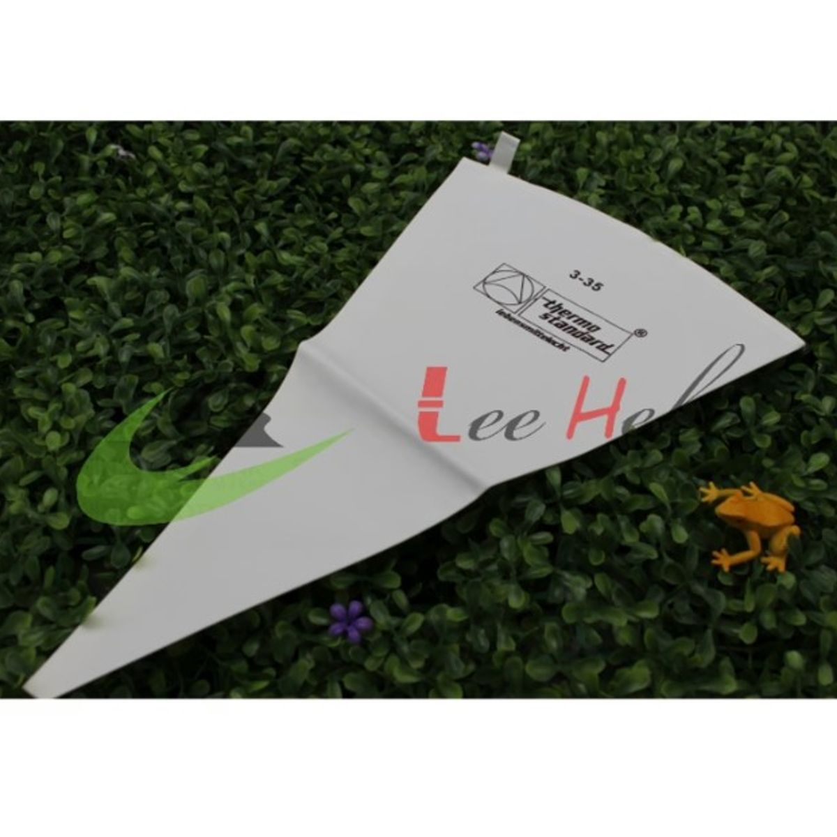 GENERICO - Manga De Algodon 35cm Reposteria