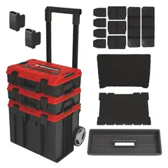 EINHELL - Maletín De Sistema E-case Tower 120 Kg 4540015