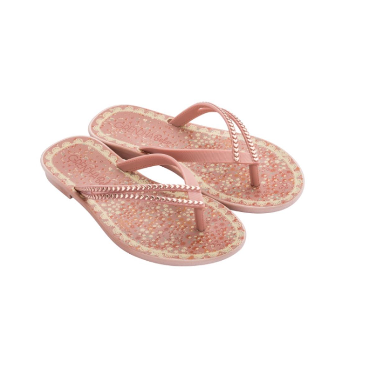 GRENDHA - Sandalia  Alegria Pink Kids Grendha