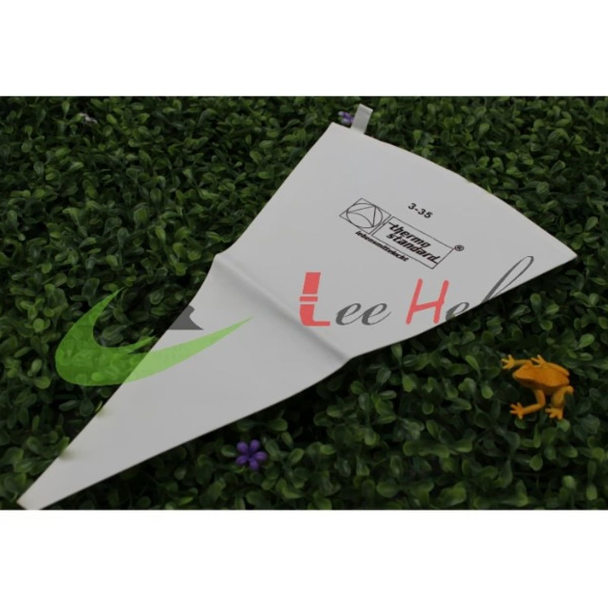 GENERICO - Manga De Algodon 35cm Reposteria