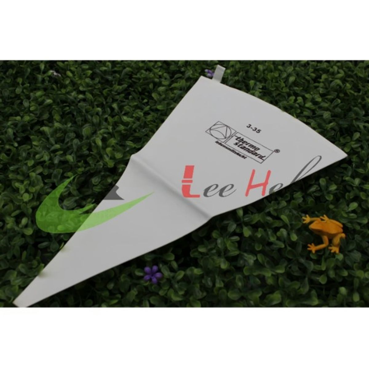 GENERICO - Manga De Algodon 35cm Reposteria