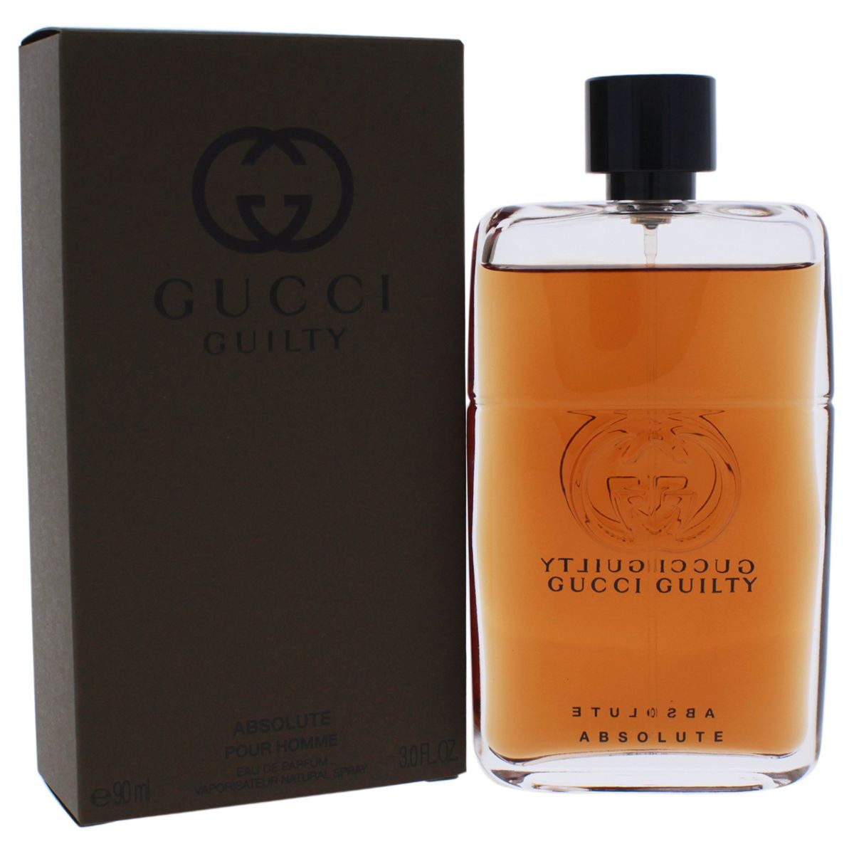 GUCCI - Gucci Guilty Absolute 100ml - Gucci