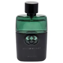 GUCCI - Guilty Black Pour Homme 50ml -