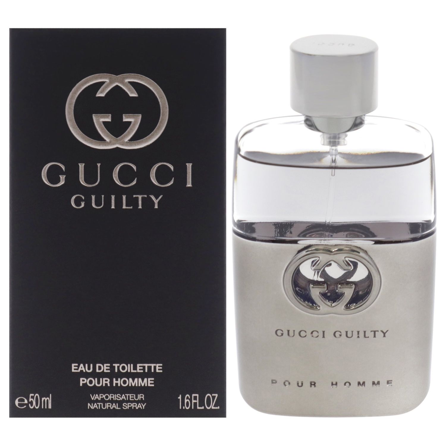 香水(男性用) GUCCI GUILTY Eau de Toilette 50ml GUCCI Gucci Guilty 50ml - Gucci | Falabella Chile