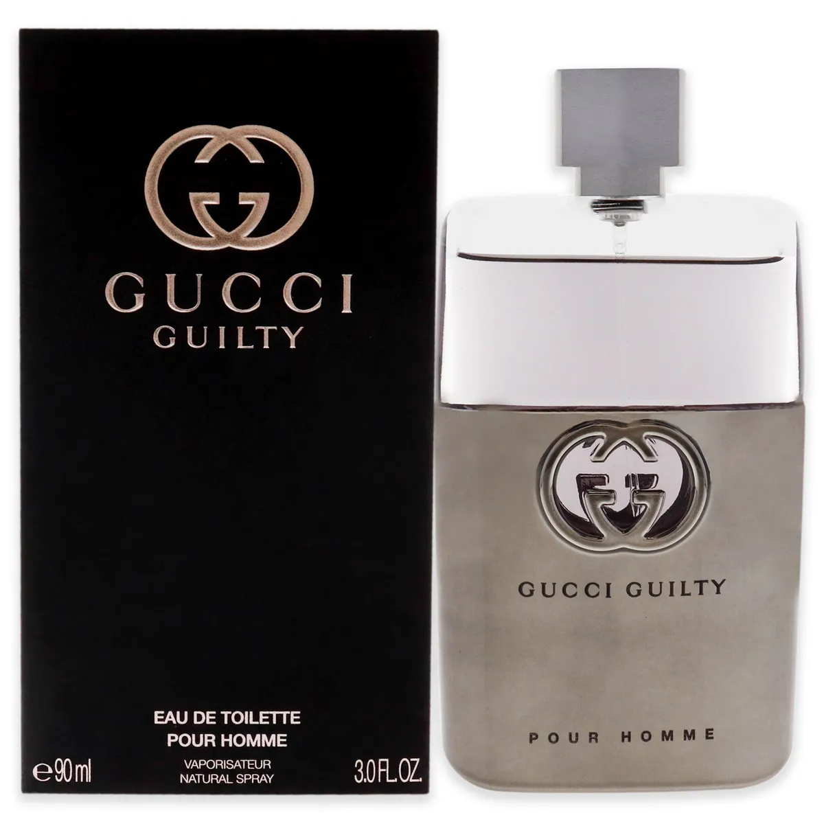 GUCCI - Gucci Guilty 100ml - Gucci