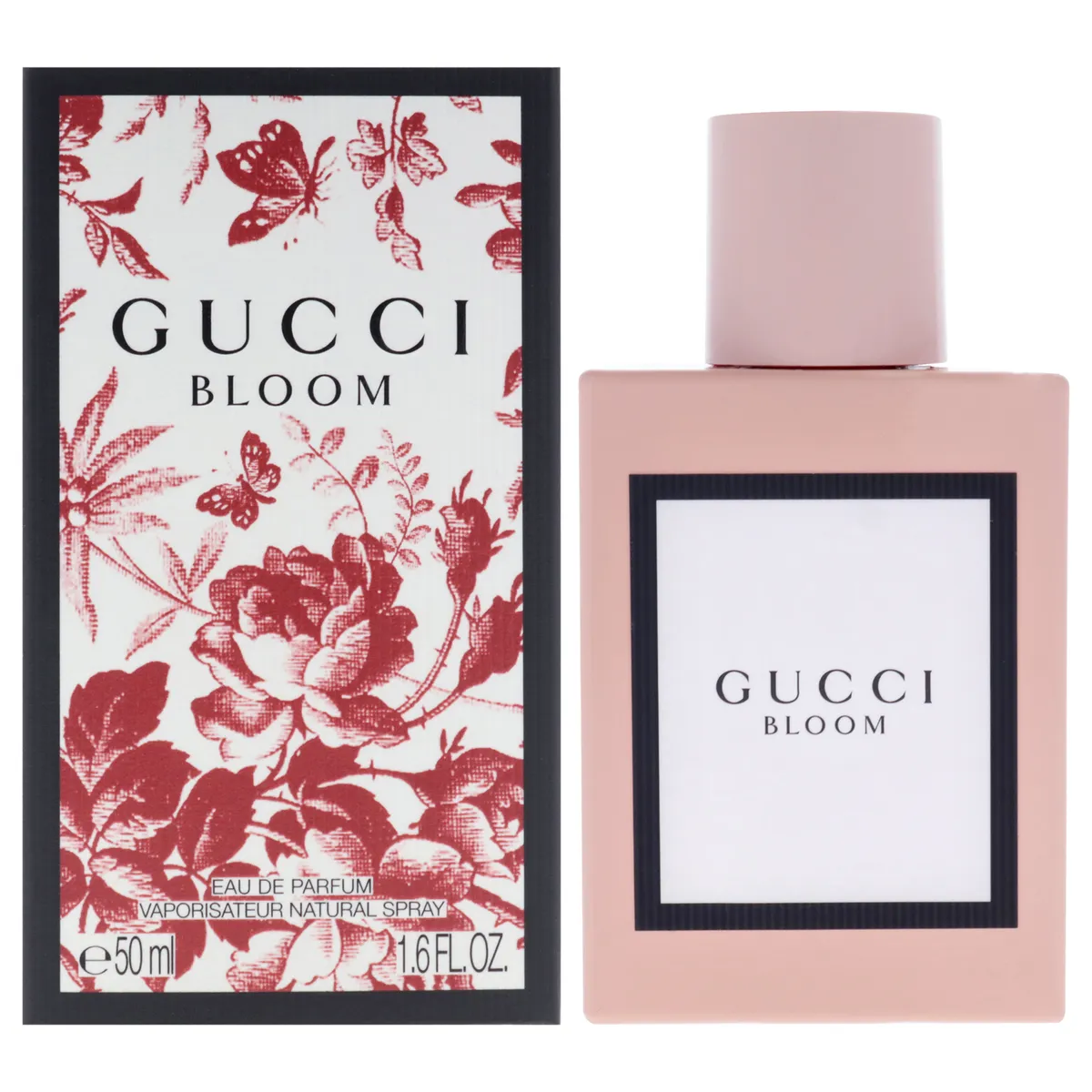 GUCCI - Perfume Mujer Bloom Edp 50 Ml Gucci