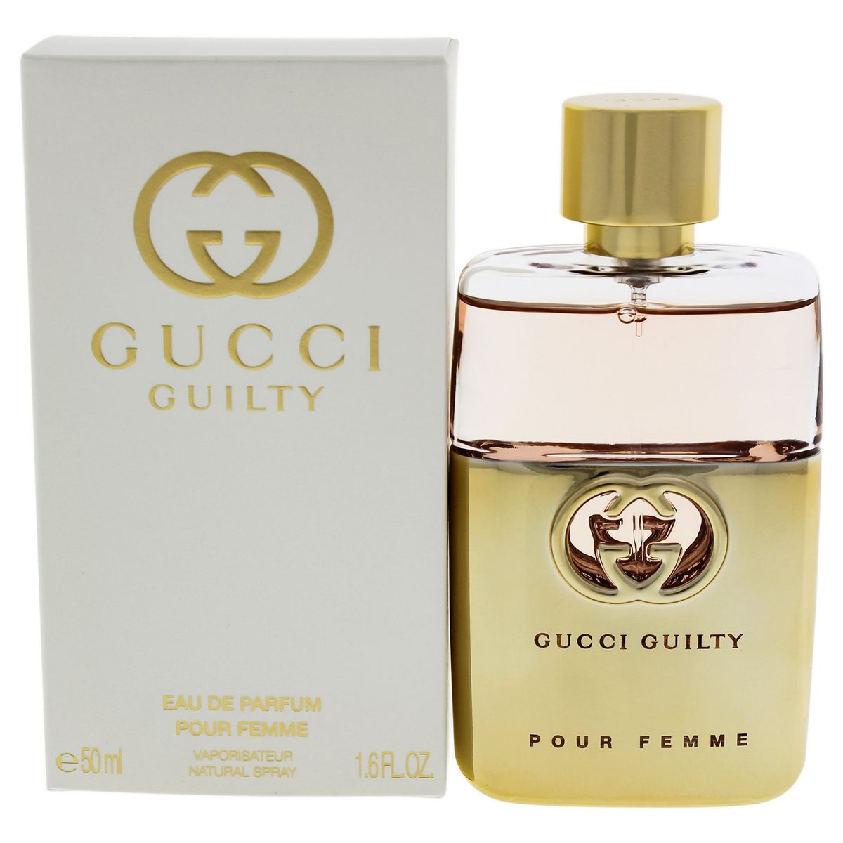 GUCCI - Gucci Guilty Pour Femme 50ml - Gucci