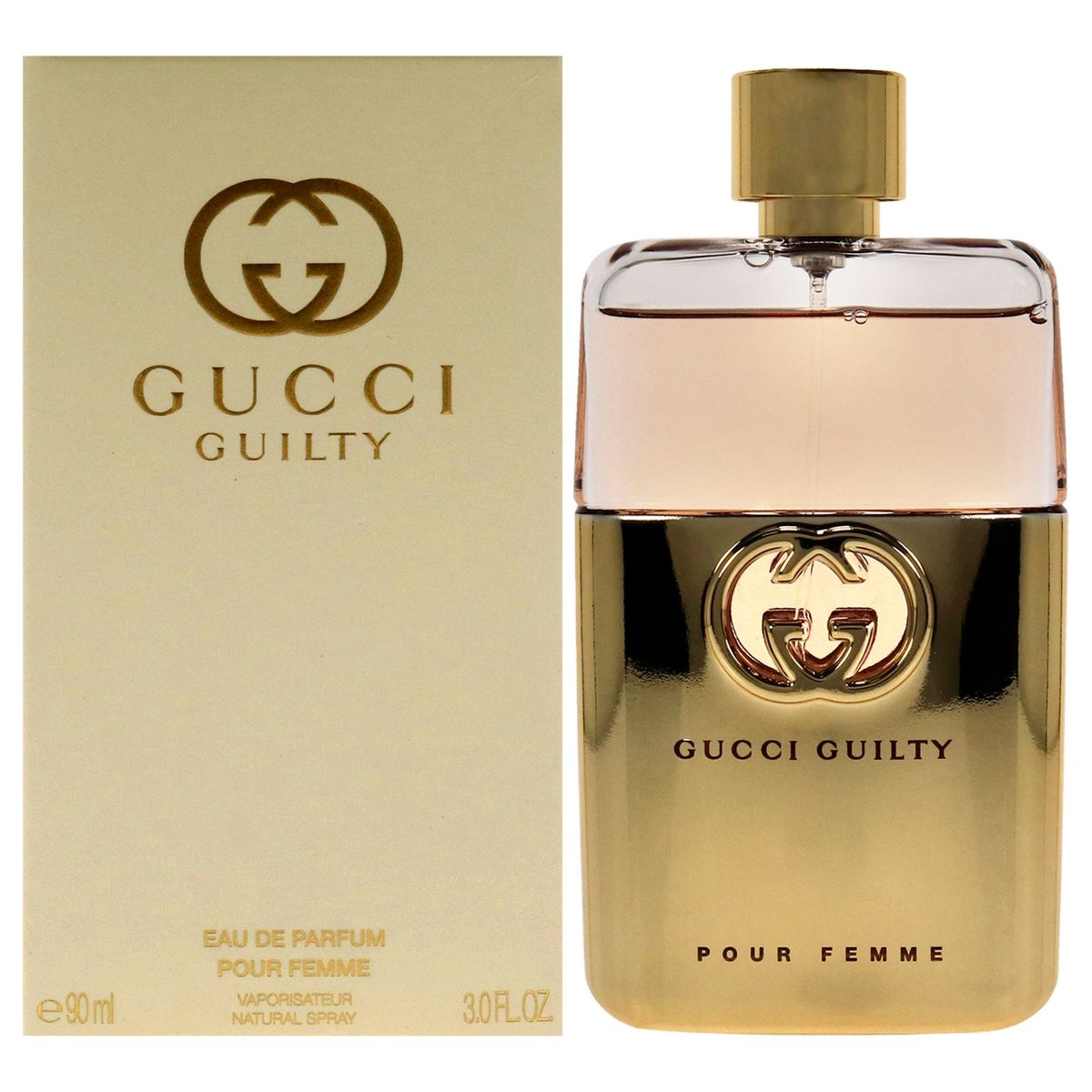 GUCCI - Gucci Guilty Pour Femme 100ml - Gucci