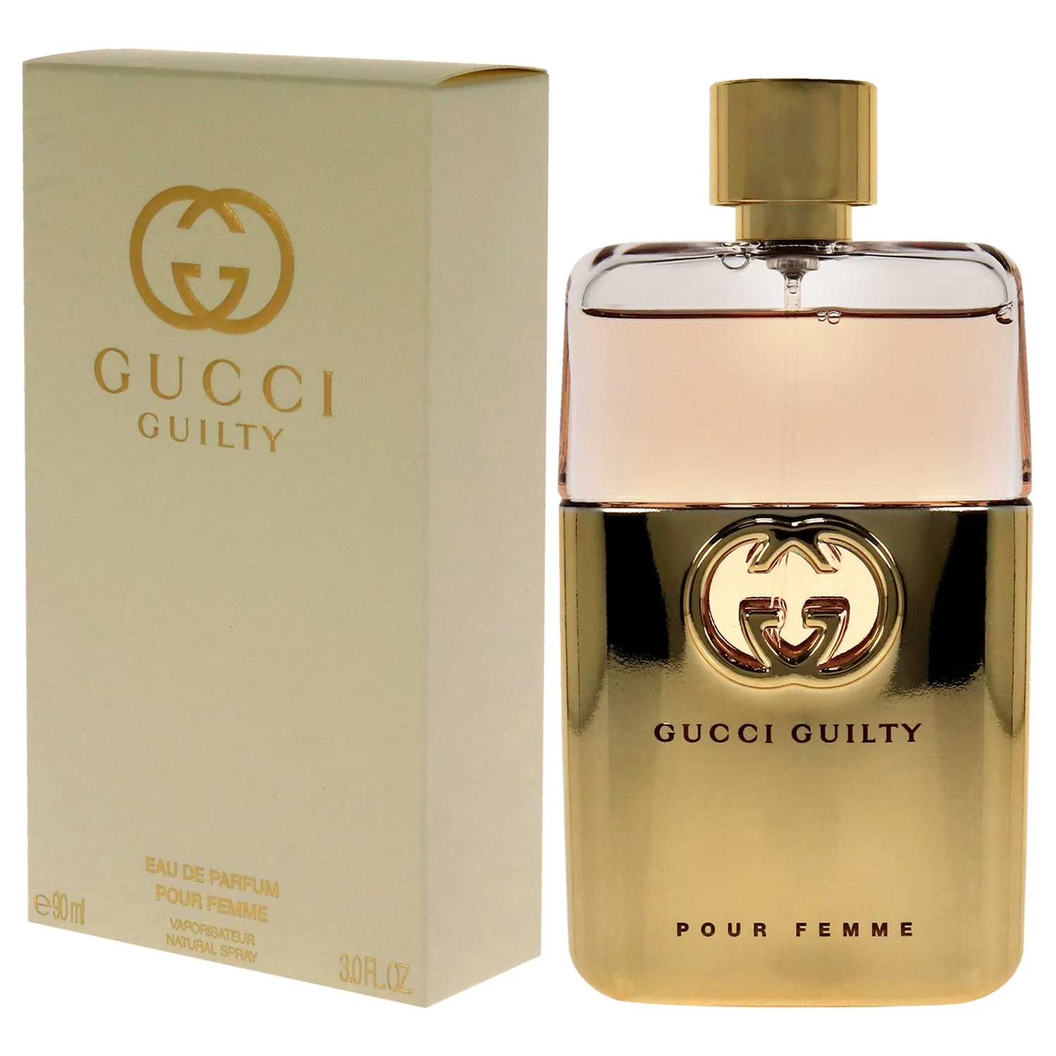 GUCCI Gucci Guilty Pour Femme 100ml - Gucci | Falabella Chile