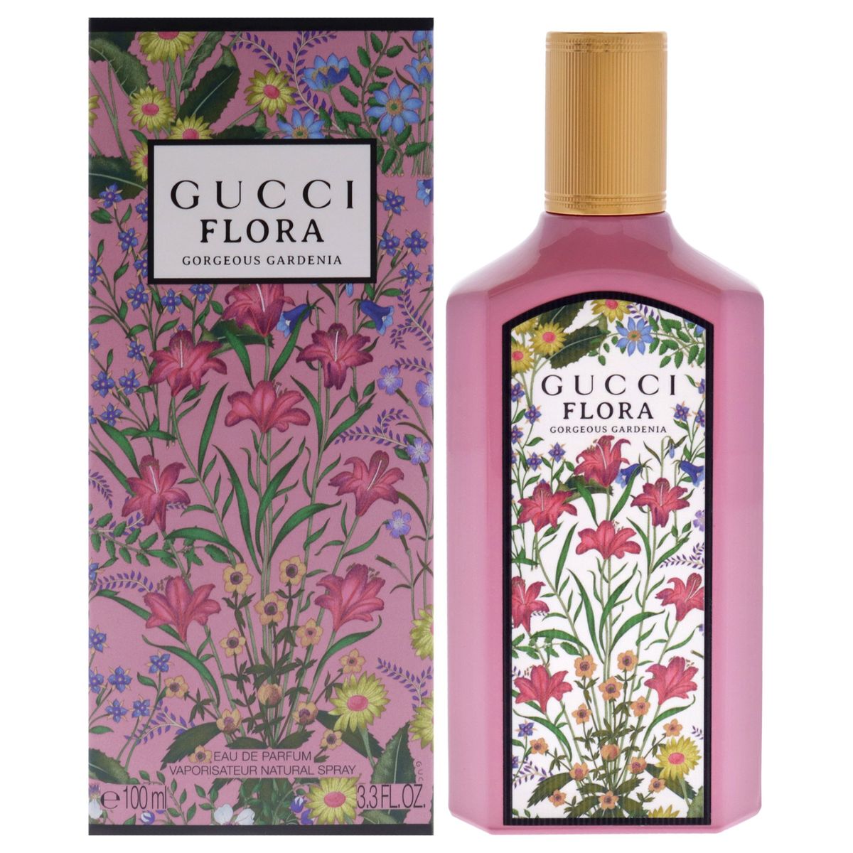 GUCCI - Flora Gorgeous Gardenia 100ml - Gucci