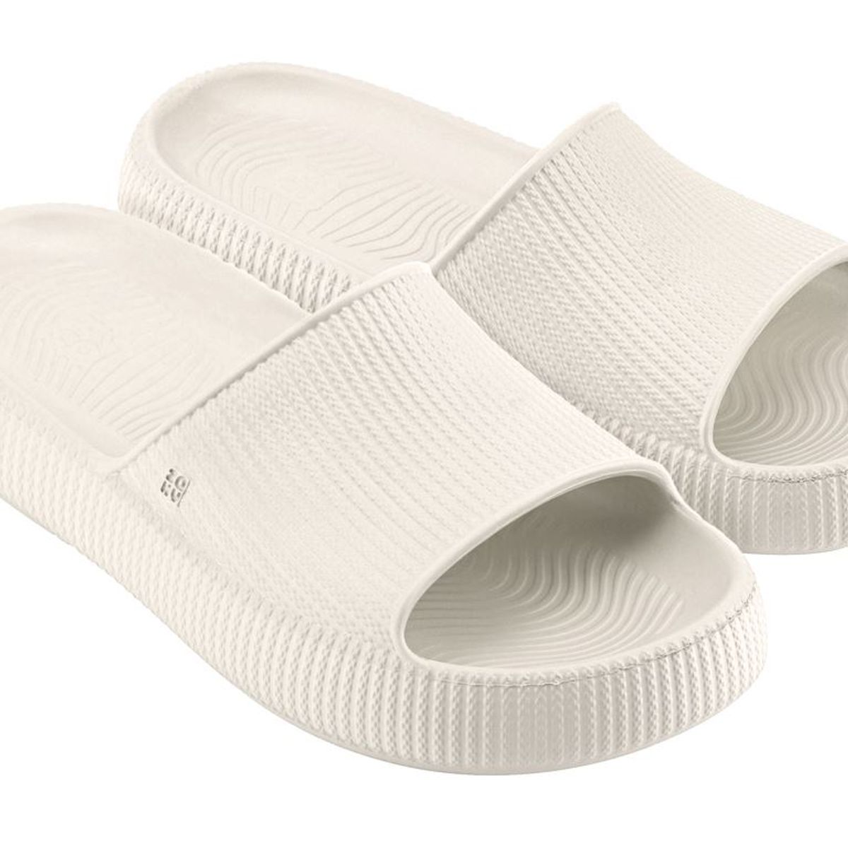 ZAXY - Sandalia Mujer Marfil Leveza New Zaxy