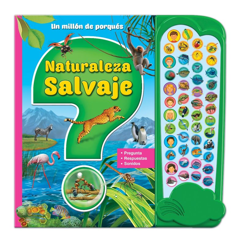 EUROSUR - Un Millón De Porqués Naturaleza Salvaje