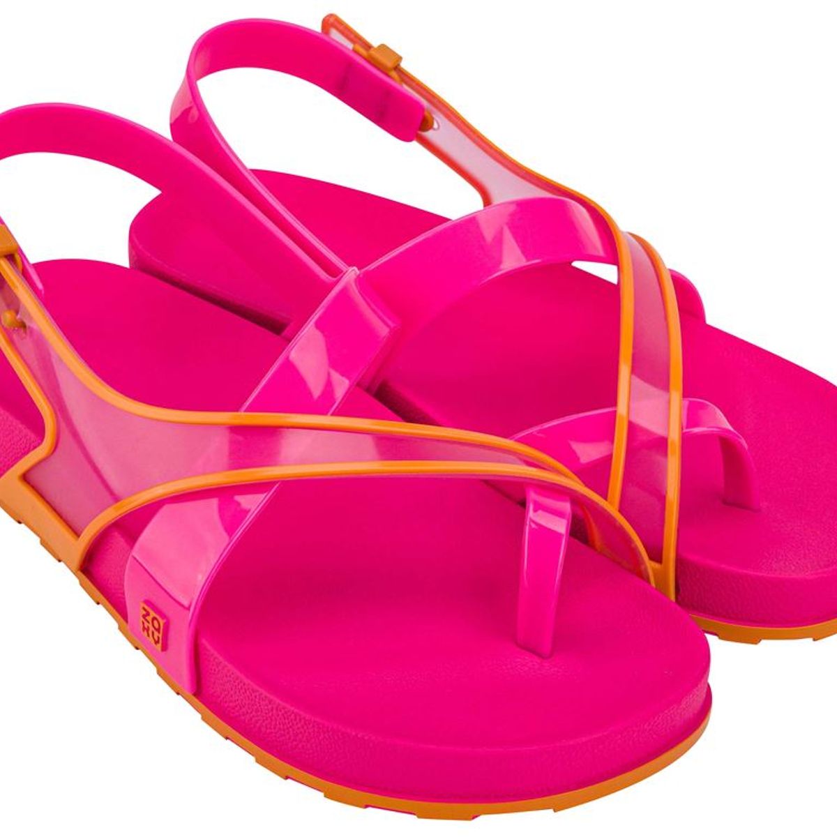 ZAXY - Sandalia Mujer Rosa Nostalgia Ad 346 Zaxy