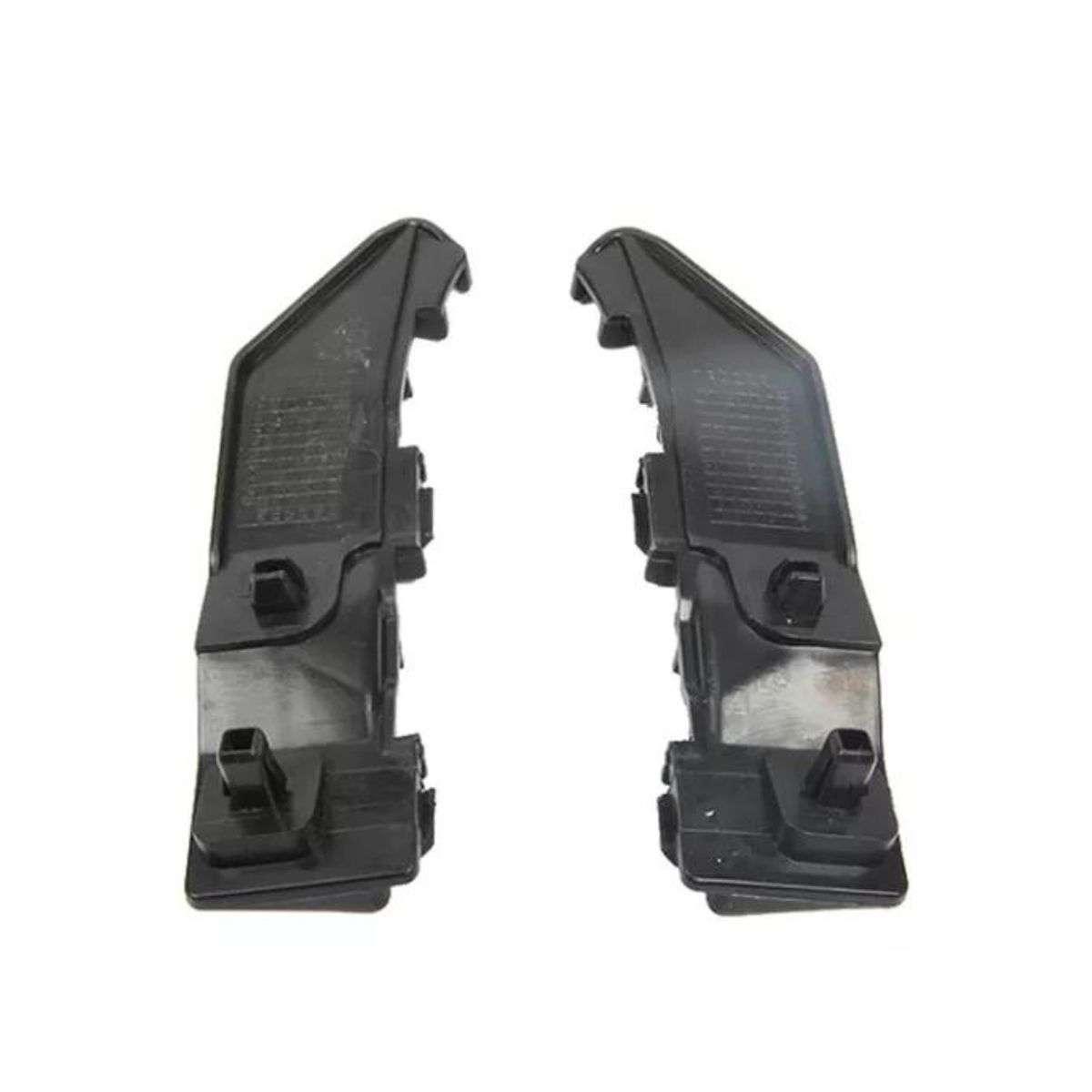 GENERICO - Par Ménsulas Trasero Compatible Con Suzuki Swift 2005-2011