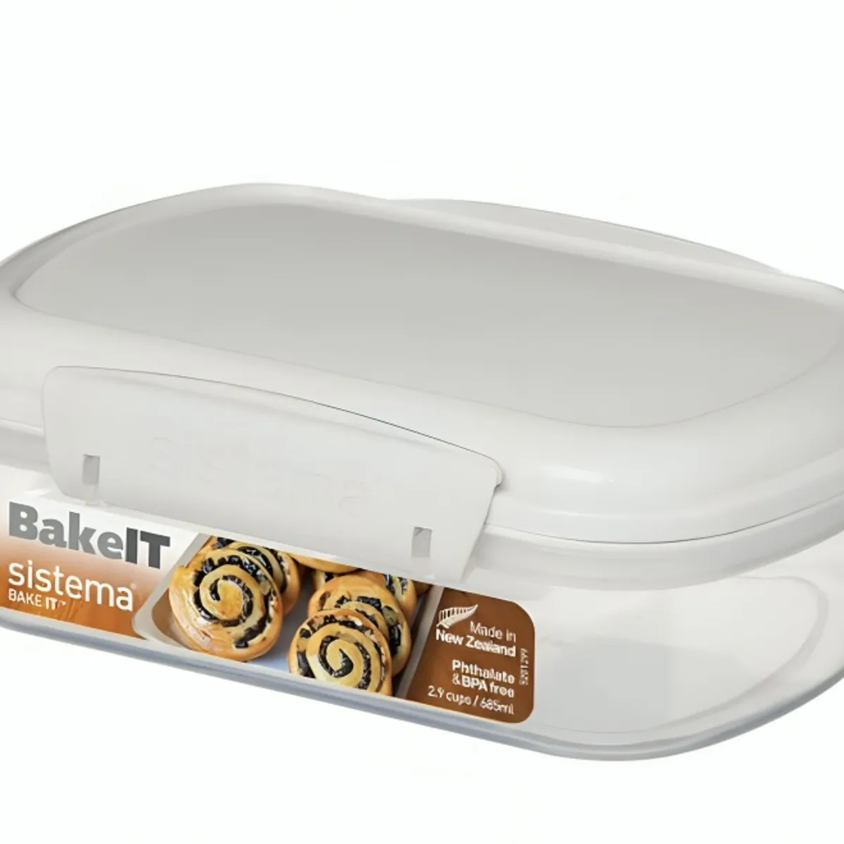 SISTEMA - Hermético Sistema® Bake It™ de 685 ml