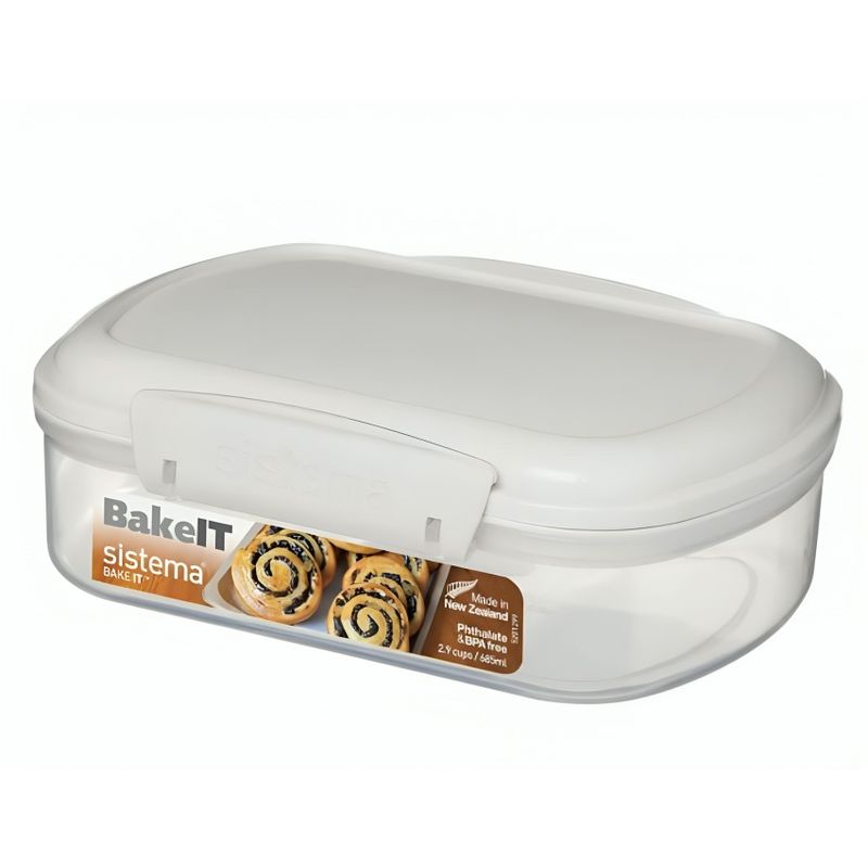SISTEMA - Hermético Sistema® Bake It™ de 685 ml