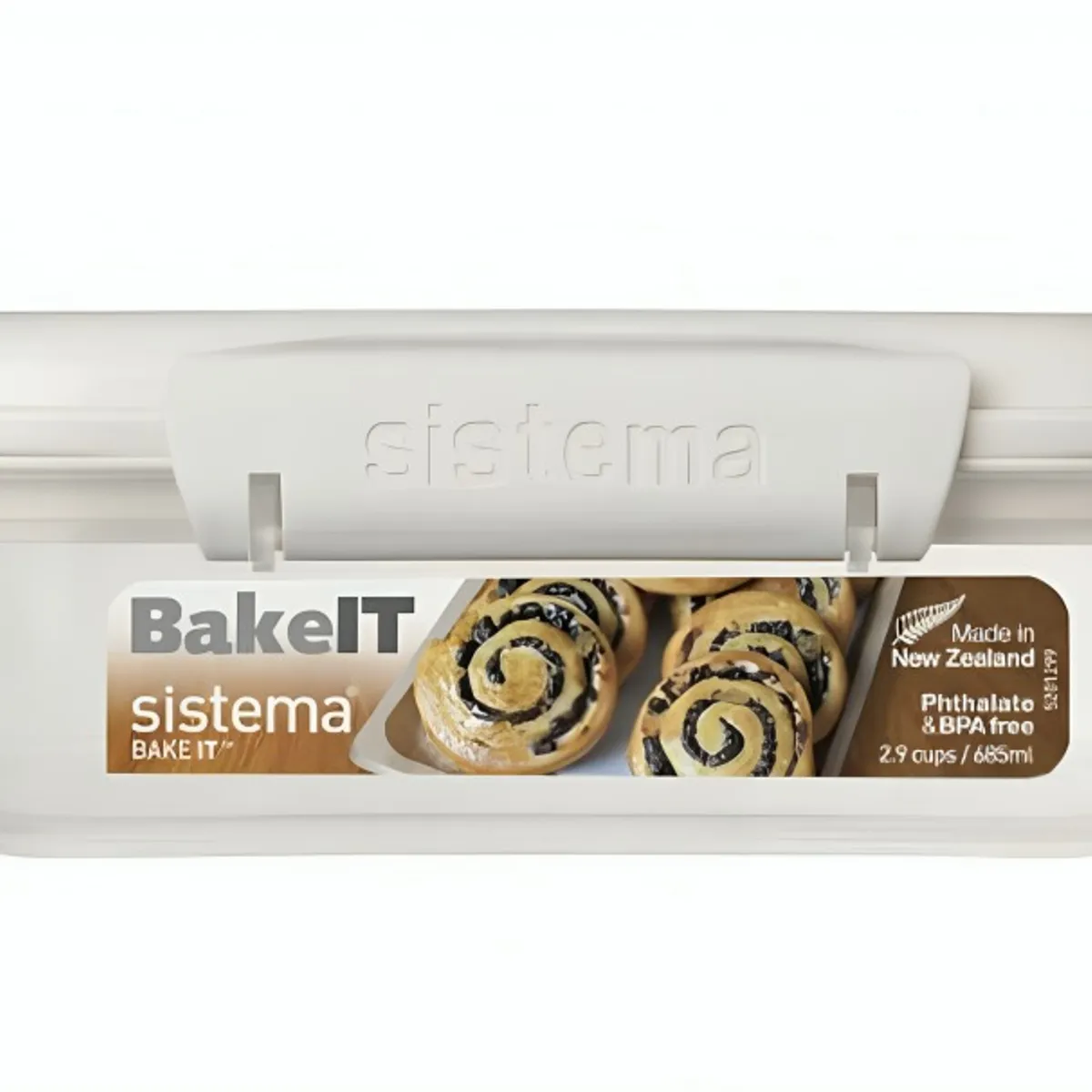 SISTEMA - Hermético Sistema® Bake It™ de 685 ml