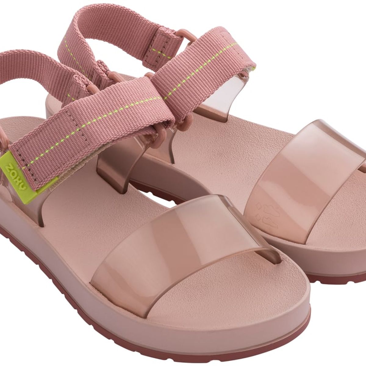 ZAXY - Sandalia Mujer Nude Way Zaxy