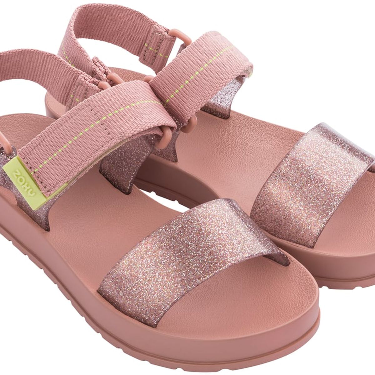 ZAXY - Sandalia Mujer Nude Way Zaxy