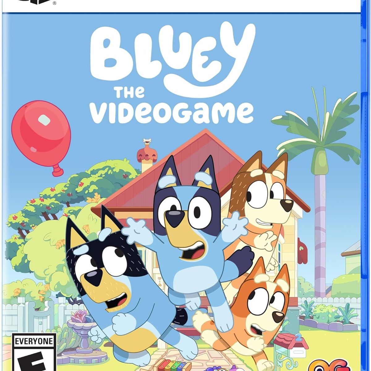 GENERICO - Bluey The Videogame Ps5
