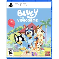 Bluey The Videogame Ps5