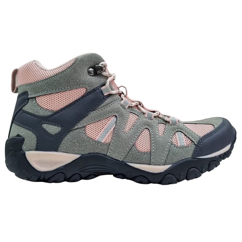 ZAPATILLACHILE - Zapatos Trekking Para Mujeres Confort y Durabilidad