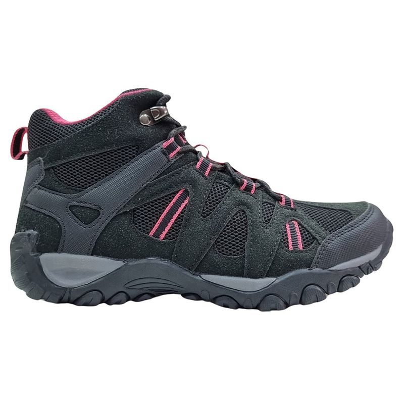 ZAPATILLACHILE - Zapatos Trekking Para Mujeres Confort y Durabilidad