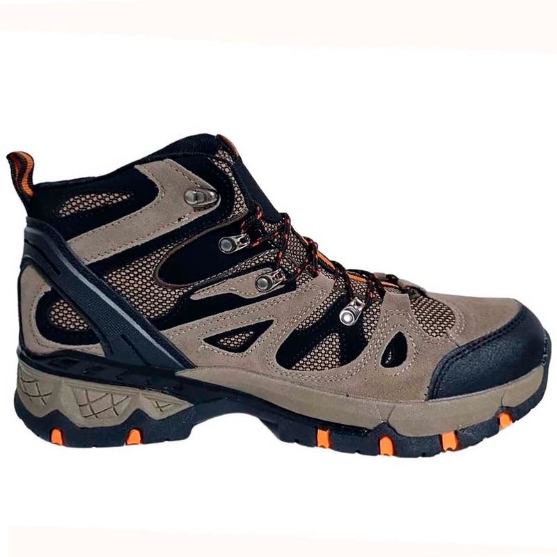 DYNAMOSTRONG CL - Zapatos Trekking Para Hombres Estilo Robusto y Funcionalidad
