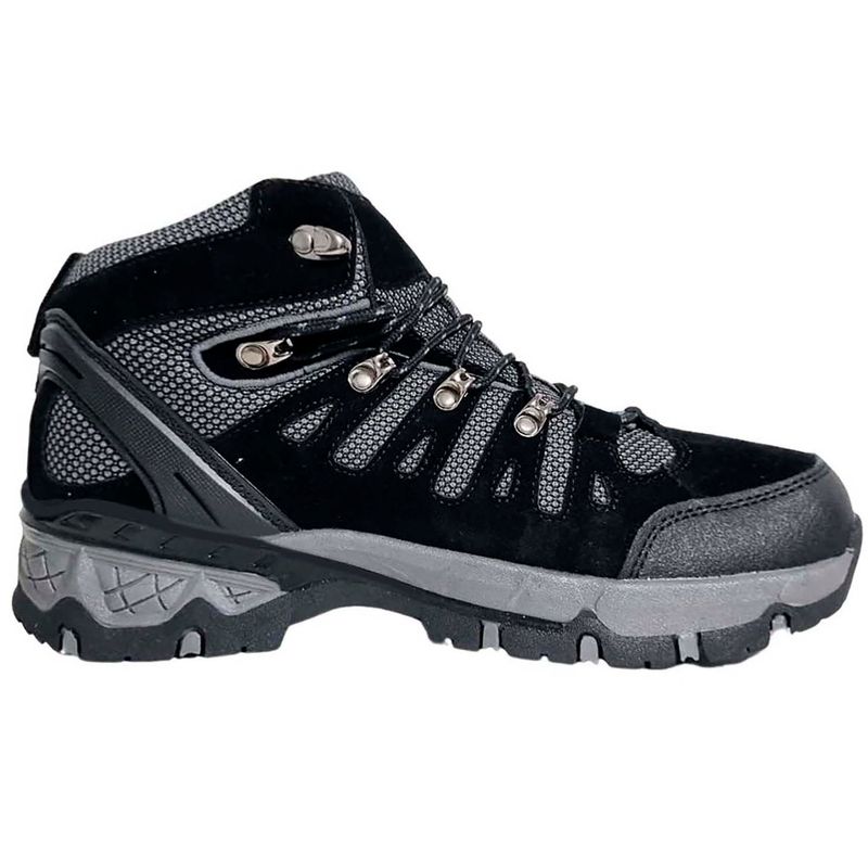DYNAMOSTRONG CL - Zapatos Trekking Para Hombres Estilo Robusto y Funcionalidad