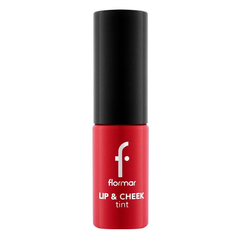 FLORMAR - Lip & Cheek Tint Scarlet Ruby