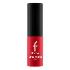 FLORMAR - Lip & Cheek Tint Scarlet Ruby