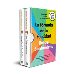 DEBOLSILLO - ESTUCHE LA FORMULA DE LA FELICIDAD DE RAFAEL SANTANDREU