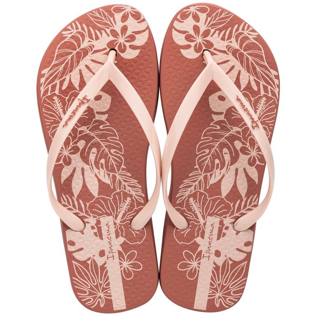 IPANEMA - Sandalia Orla Beige  Ipanema