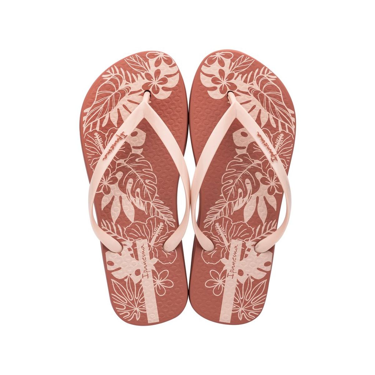 IPANEMA - Sandalia Orla Beige  Ipanema